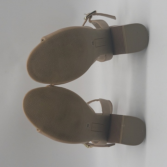 1232- Giani Bernini Women's Sandals Size 8 - Picture 6 of 9